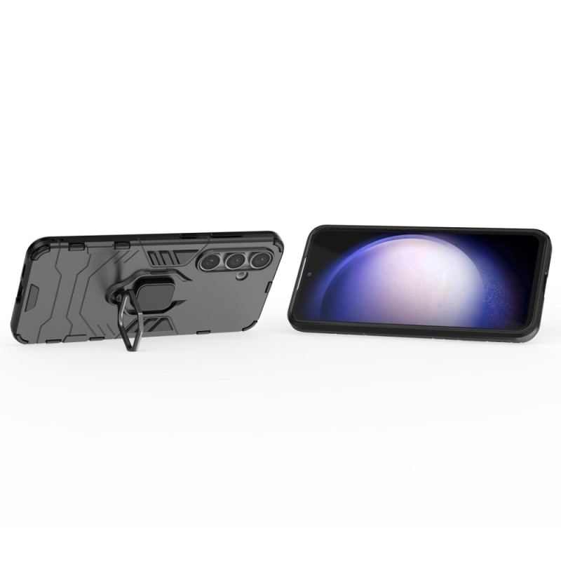 Etui Samsung Galaxy S24 Fe Odporny Na Pierścień Etui Ochronne