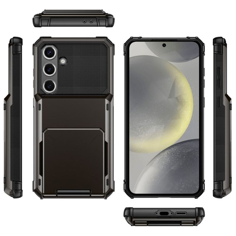 Etui Samsung Galaxy S24 Fe Odwróć Etui Na Karty