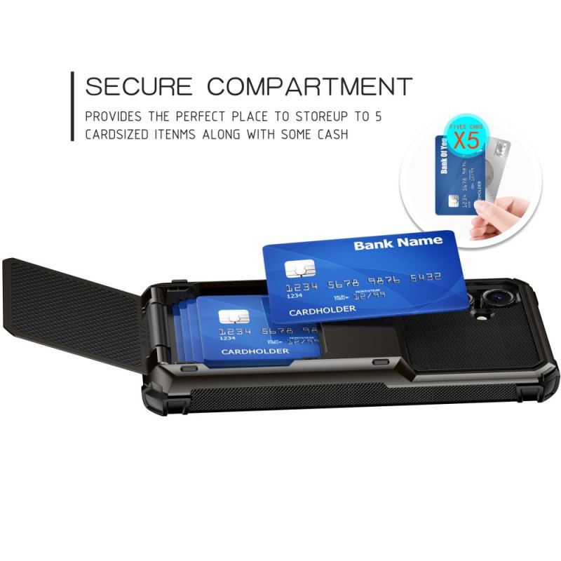Etui Samsung Galaxy S24 Fe Odwróć Etui Na Karty
