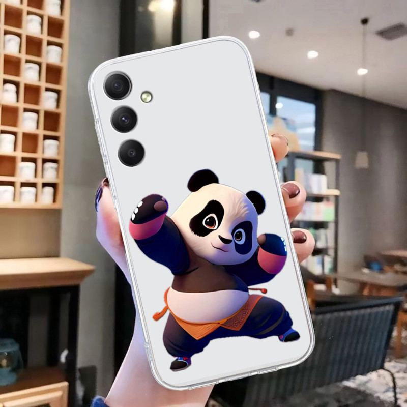 Etui Samsung Galaxy S24 Fe Panda Etui Ochronne