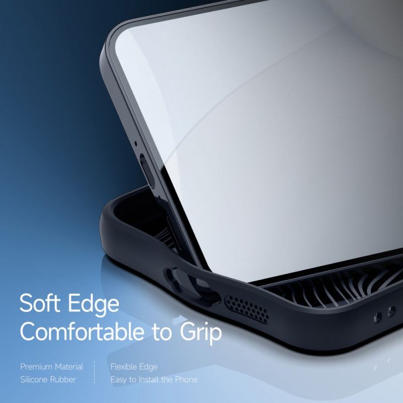 Etui Samsung Galaxy S24 Fe Seria Magnetyczna Aimo Dux Ducis