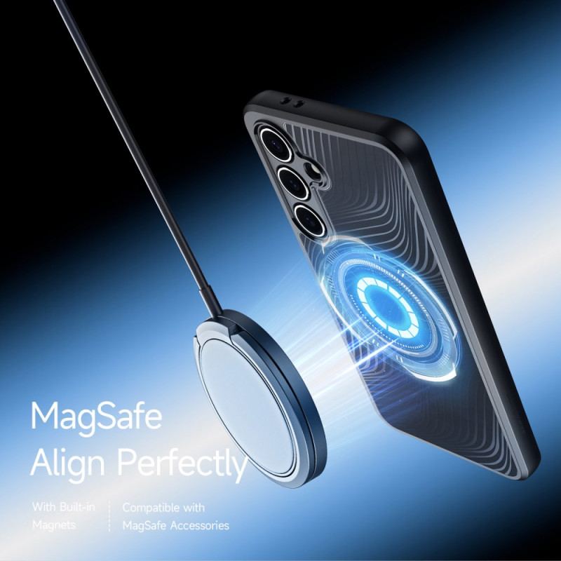 Etui Samsung Galaxy S24 Fe Seria Magnetyczna Aimo Dux Ducis