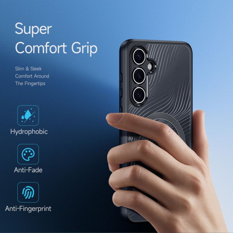 Etui Samsung Galaxy S24 Fe Seria Magnetyczna Aimo Dux Ducis
