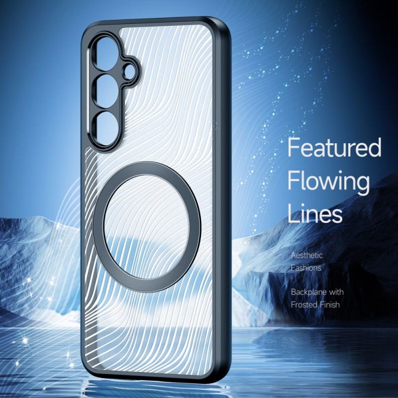 Etui Samsung Galaxy S24 Fe Seria Magnetyczna Aimo Dux Ducis