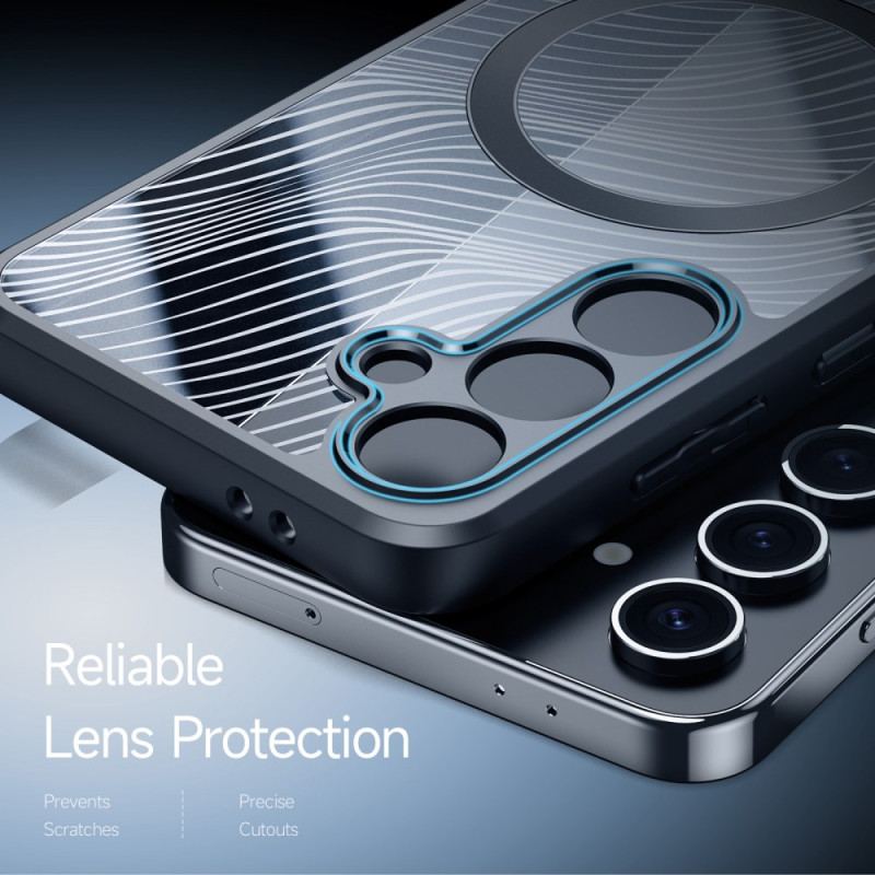 Etui Samsung Galaxy S24 Fe Seria Magnetyczna Aimo Dux Ducis
