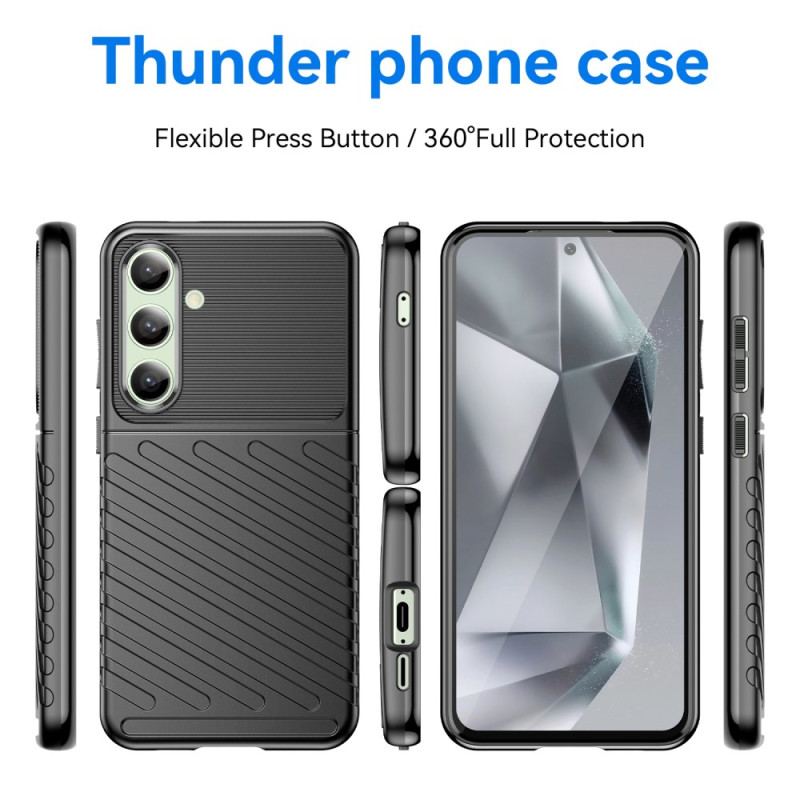 Etui Samsung Galaxy S24 Fe Seria Thunder