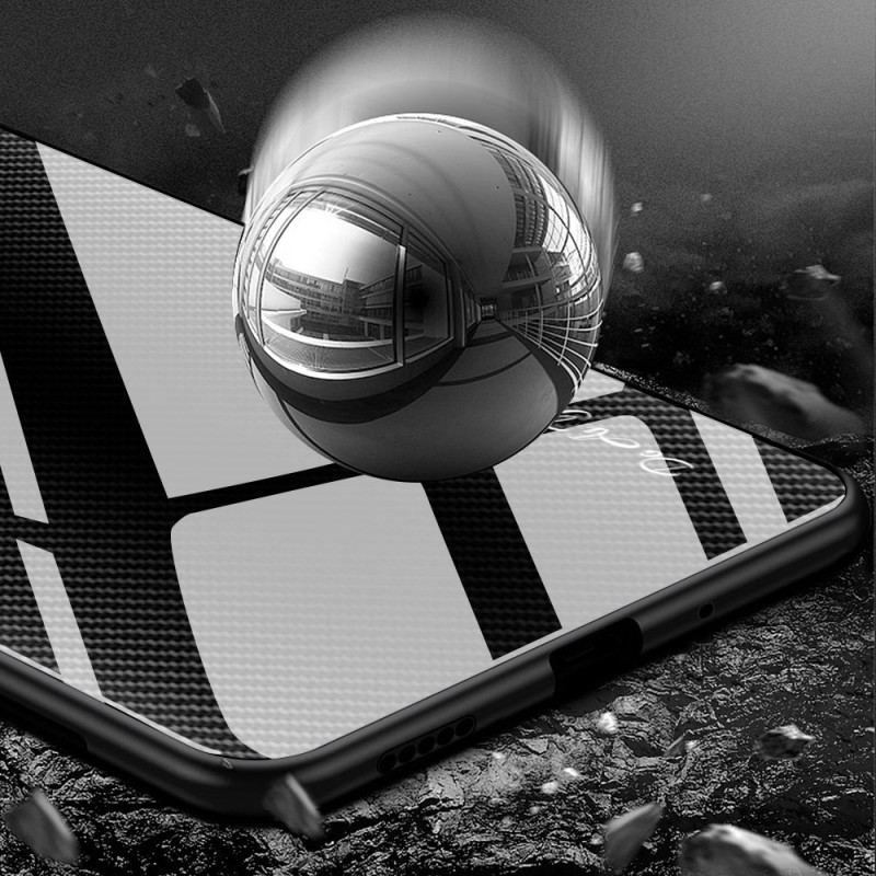 Etui Samsung Galaxy S24 Fe Szkło Hartowane Z Włókna Węglowego Etui Ochronne