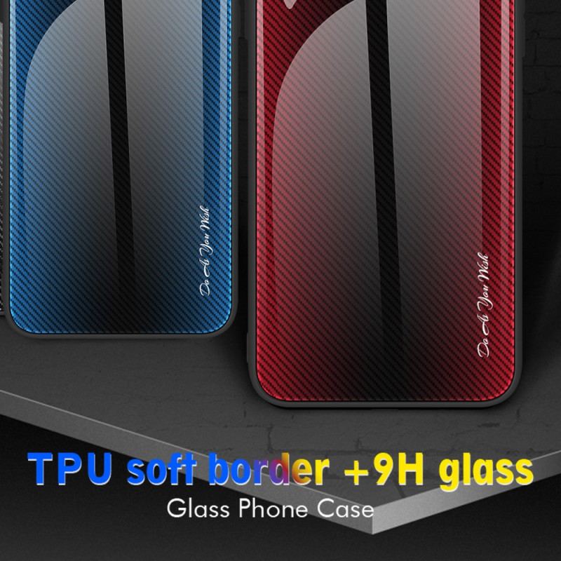 Etui Samsung Galaxy S24 Fe Szkło Hartowane Z Włókna Węglowego Etui Ochronne
