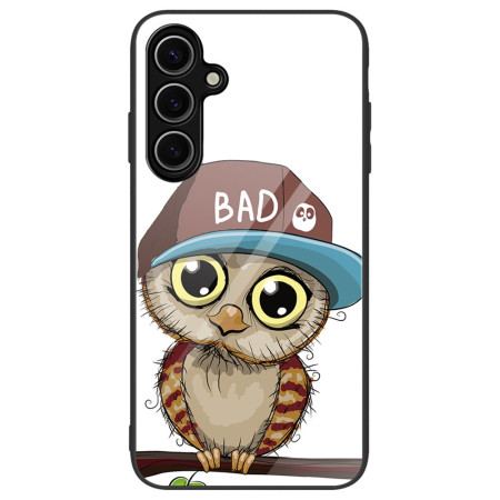 Etui Samsung Galaxy S24 Fe Szkło Hartowane Zła Sowa