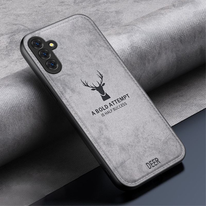 Etui Samsung Galaxy S24 Fe Wzór Jelenia Etui Ochronne