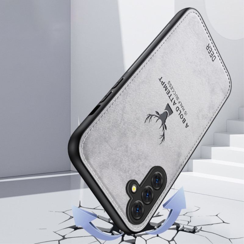 Etui Samsung Galaxy S24 Fe Wzór Jelenia Etui Ochronne