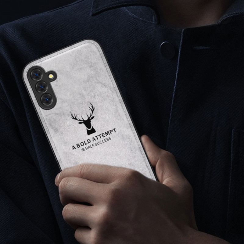 Etui Samsung Galaxy S24 Fe Wzór Jelenia Etui Ochronne