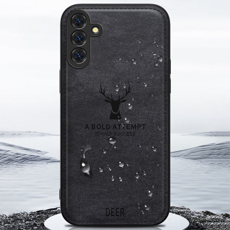 Etui Samsung Galaxy S24 Fe Wzór Jelenia Etui Ochronne