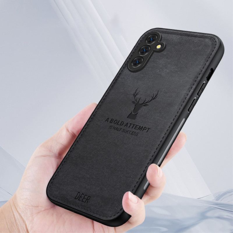 Etui Samsung Galaxy S24 Fe Wzór Jelenia Etui Ochronne