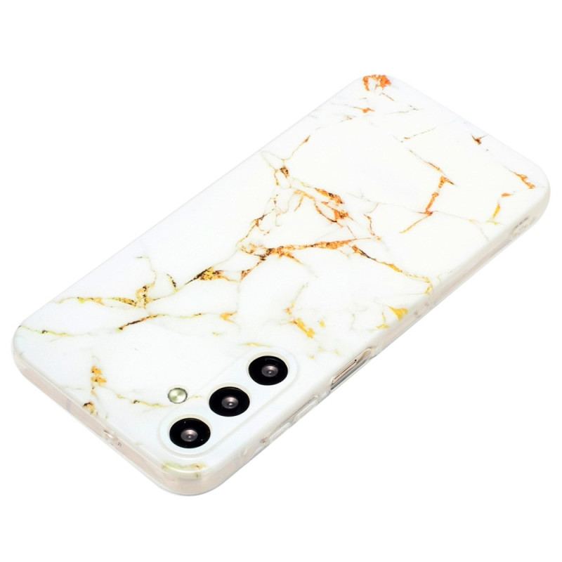 Etui Samsung Galaxy S24 Fe Wzór Marmuru Etui Ochronne