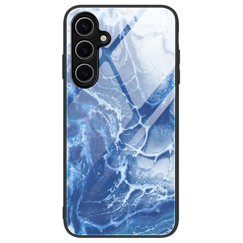 Etui Samsung Galaxy S24 Fe Wzór Szkła Hartowanego