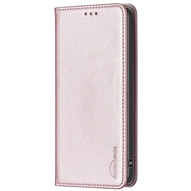Flip Kotelot Samsung Galaxy S24 Fe Etui Na Telefon Kolor Binfen