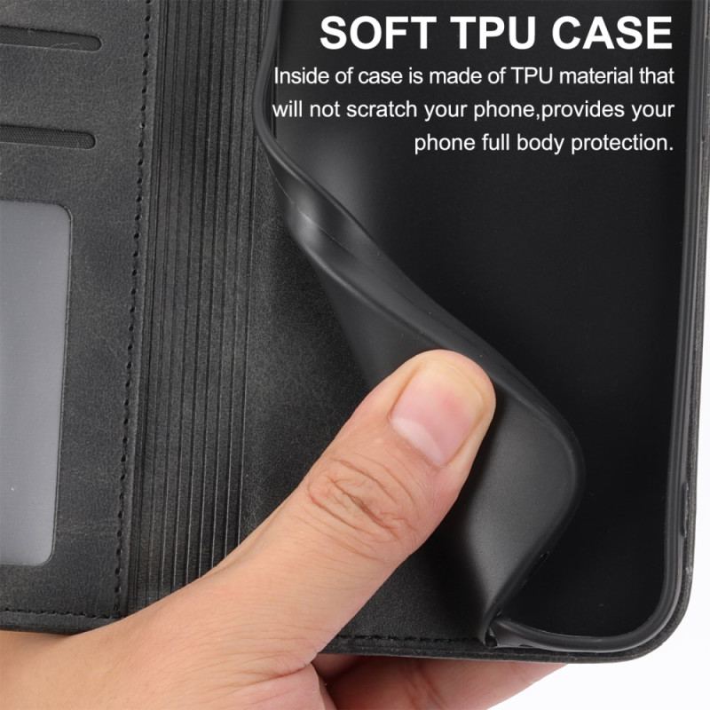 Flip Kotelot Samsung Galaxy S24 Fe Etui Na Telefon Kostki Ze Smyczami 3d