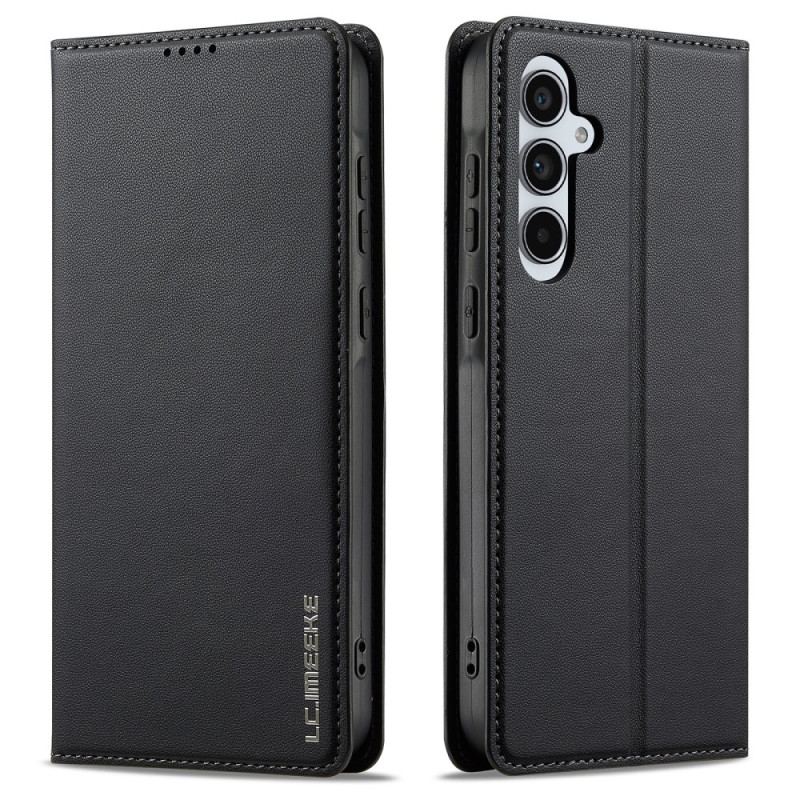 Flip Kotelot Samsung Galaxy S24 Fe Etui Na Telefon Lc.imeeke