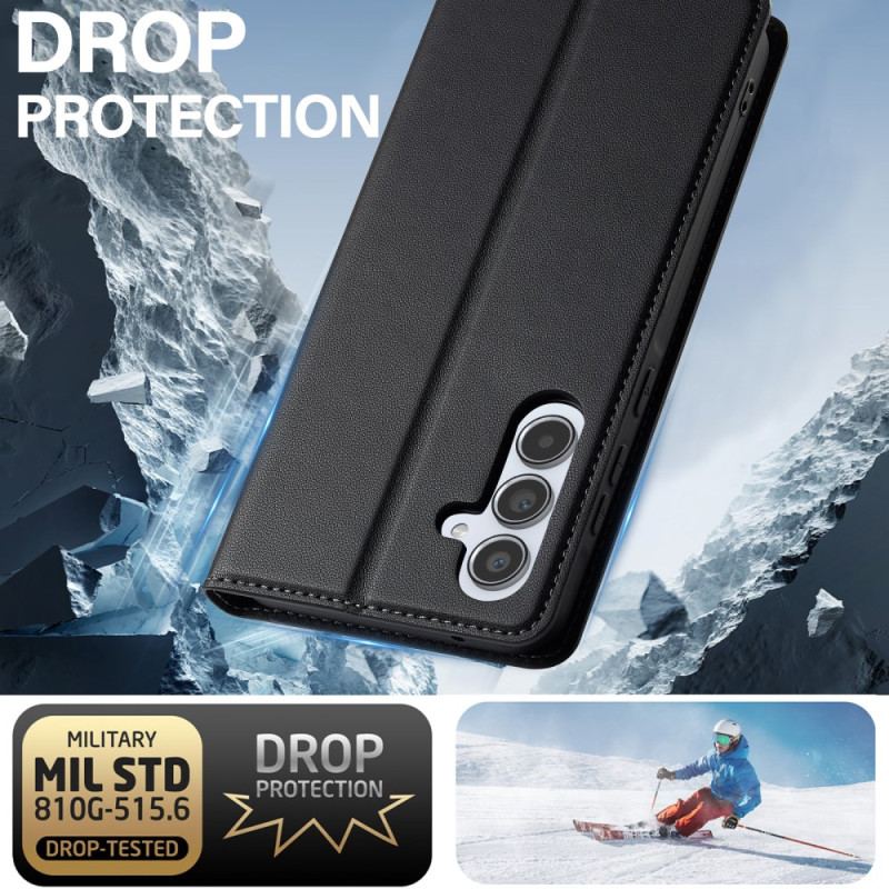 Flip Kotelot Samsung Galaxy S24 Fe Etui Na Telefon Lc.imeeke