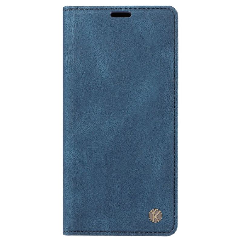Flip Kotelot Samsung Galaxy S24 Fe Etui Na Telefon Yikatu