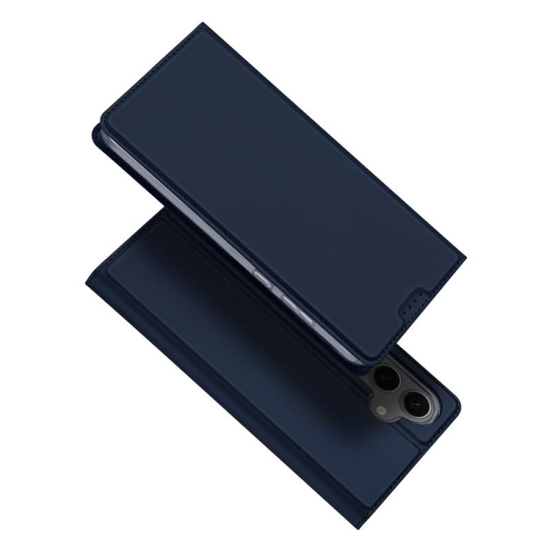 Flip Kotelot Samsung Galaxy S24 Fe Seria Skin Pro Dux Ducis Etui Ochronne