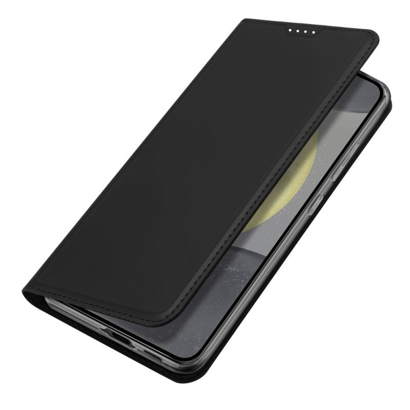 Flip Kotelot Samsung Galaxy S24 Fe Seria Skin Pro Dux Ducis Etui Ochronne