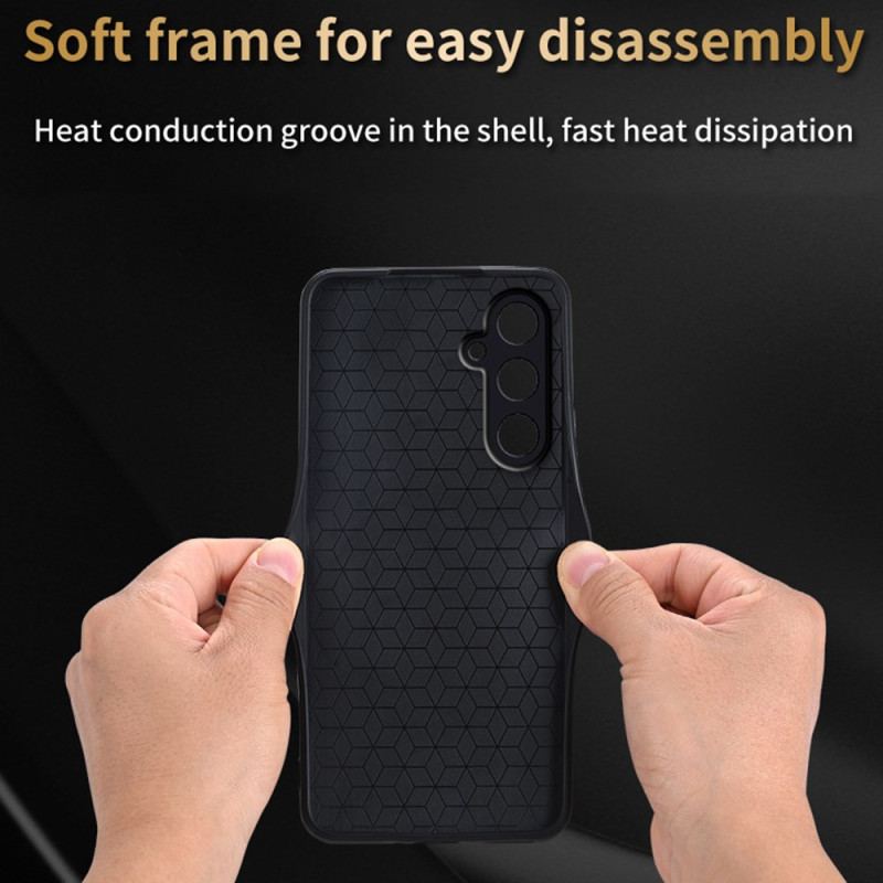 Futerały Samsung Galaxy S24 Fe Etui Na Telefon Azns