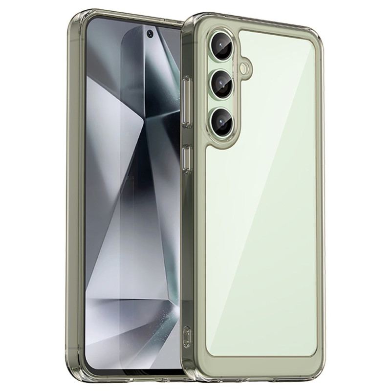 Futerały Samsung Galaxy S24 Fe Etui Na Telefon Odporna Na Wstrząsy Hybryda