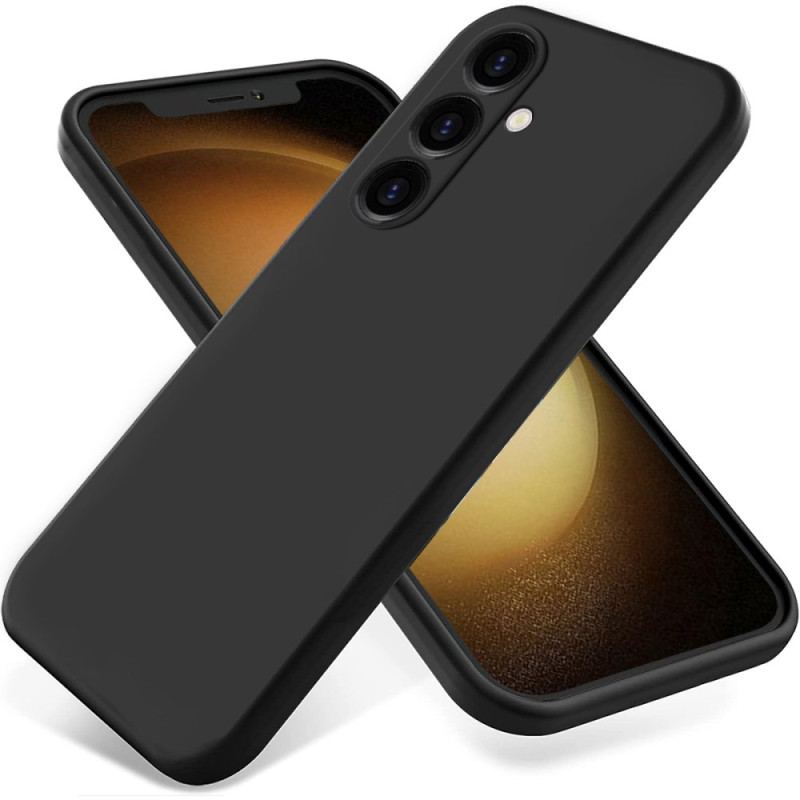 Futerały Samsung Galaxy S24 Fe Etui Na Telefon Pasek Z Płynnego Silikonu