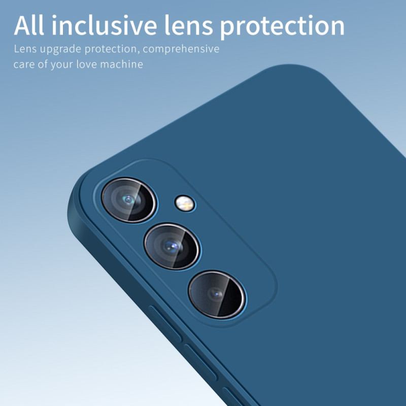 Futerały Samsung Galaxy S24 Fe Etui Na Telefon Pinwuyo