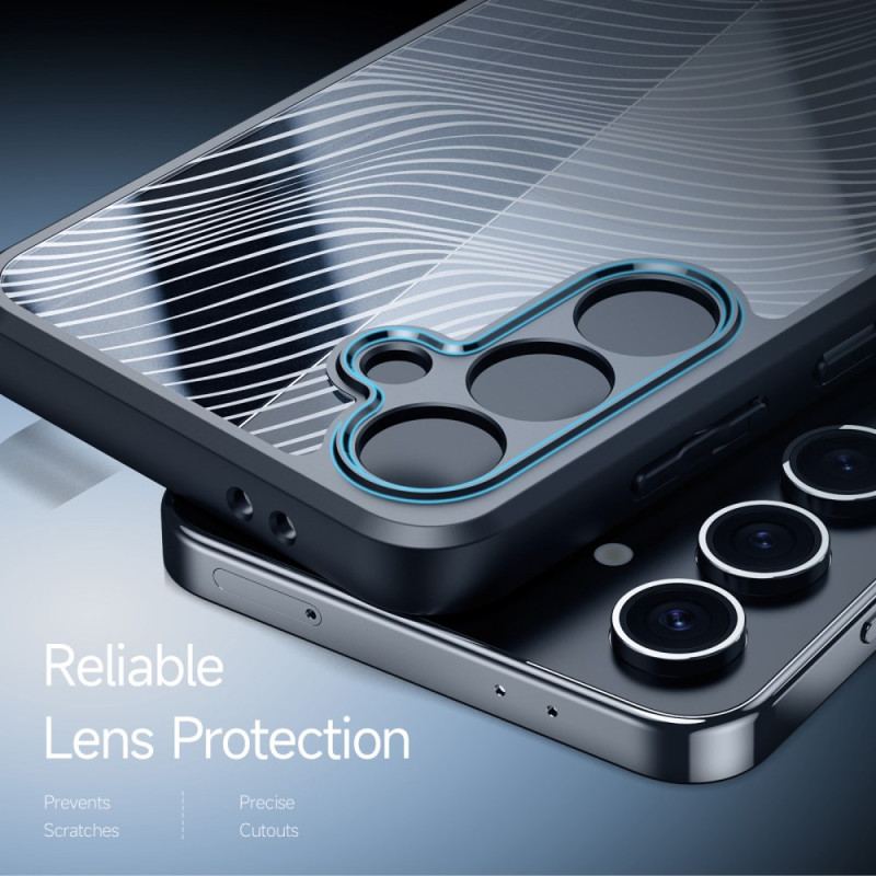 Futerały Samsung Galaxy S24 Fe Etui Na Telefon Seria Aimo Dux Ducis