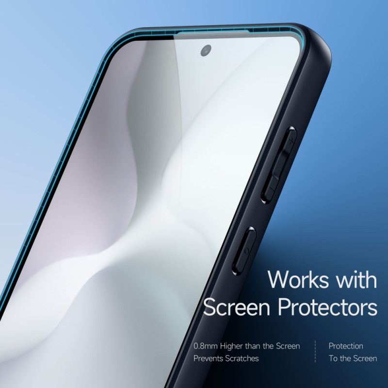 Futerały Samsung Galaxy S24 Fe Etui Na Telefon Seria Aimo Dux Ducis