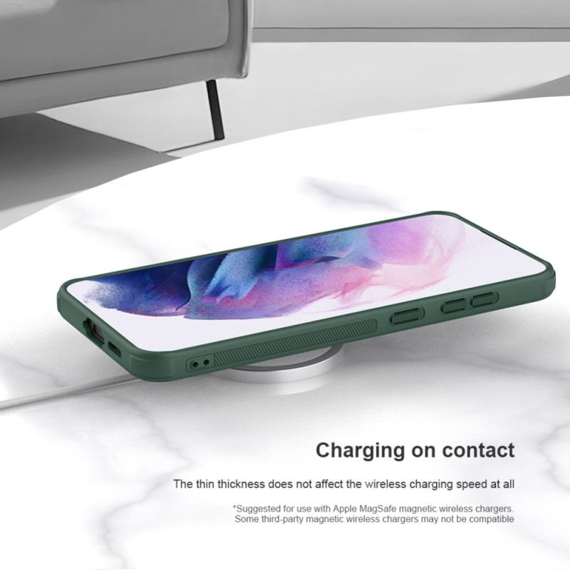 Futerały Samsung Galaxy S24 Fe Etui Na Telefon Super Matowa Tarcza Pro Nillkin