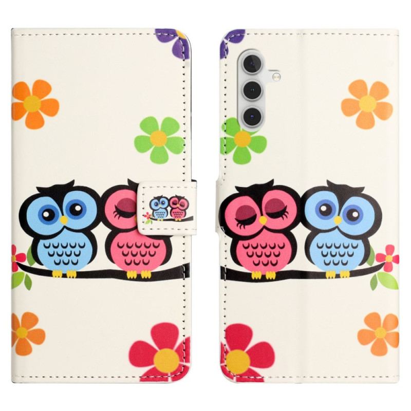 Obudowa Samsung Galaxy S24 Fe Etui Na Telefon Para Sów