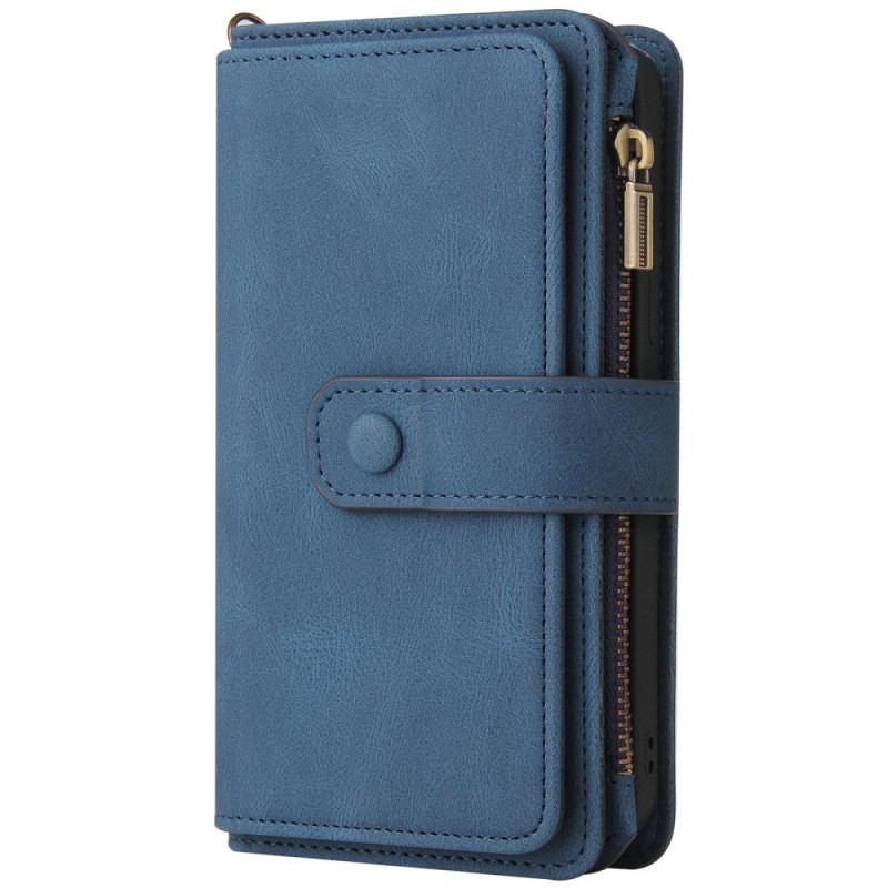 Obudowa Samsung Galaxy S24 Fe Etui Na Telefon Portfel