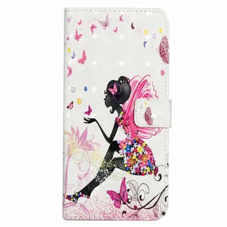 Obudowa Samsung Galaxy S24 Fe Etui Na Telefon Wróżka