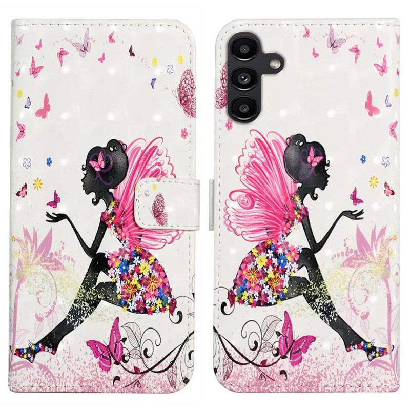 Obudowa Samsung Galaxy S24 Fe Etui Na Telefon Wróżka