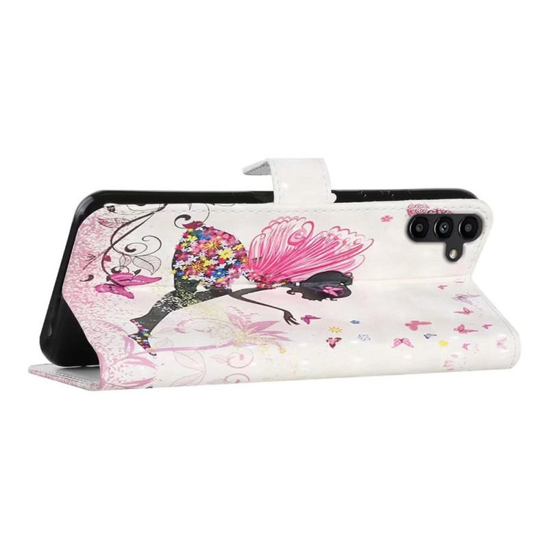Obudowa Samsung Galaxy S24 Fe Etui Na Telefon Wróżka