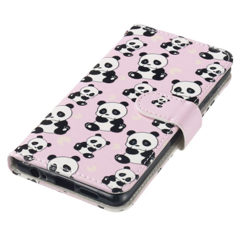 Pokrowce Samsung Galaxy S24 Fe Pandy