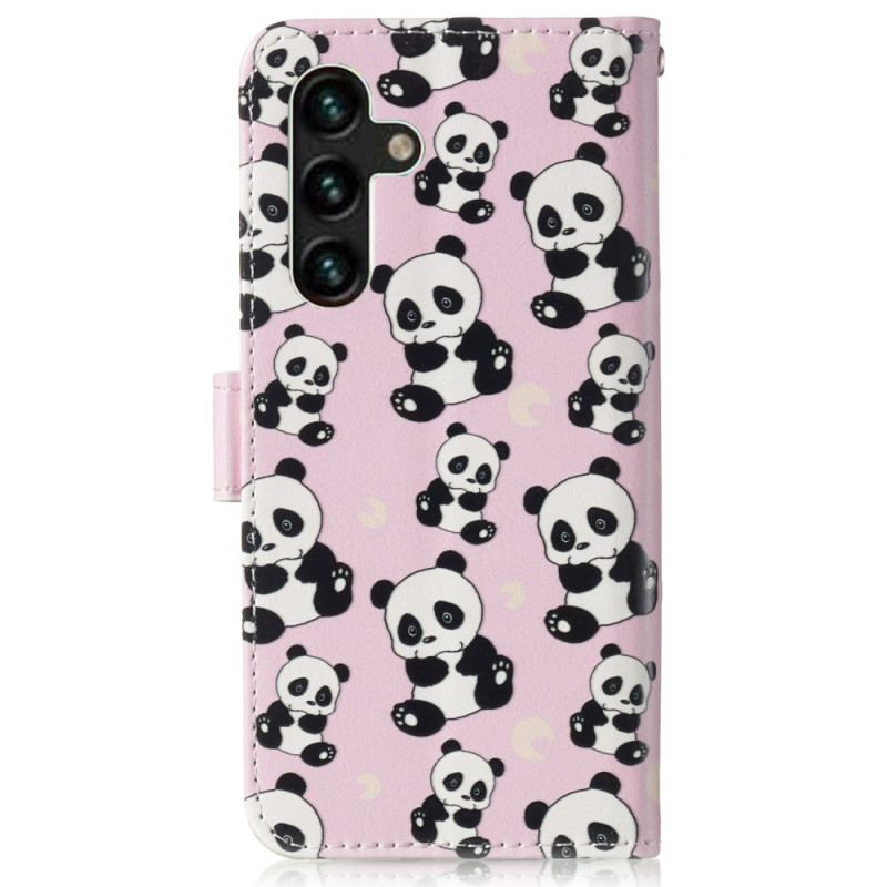 Pokrowce Samsung Galaxy S24 Fe Pandy