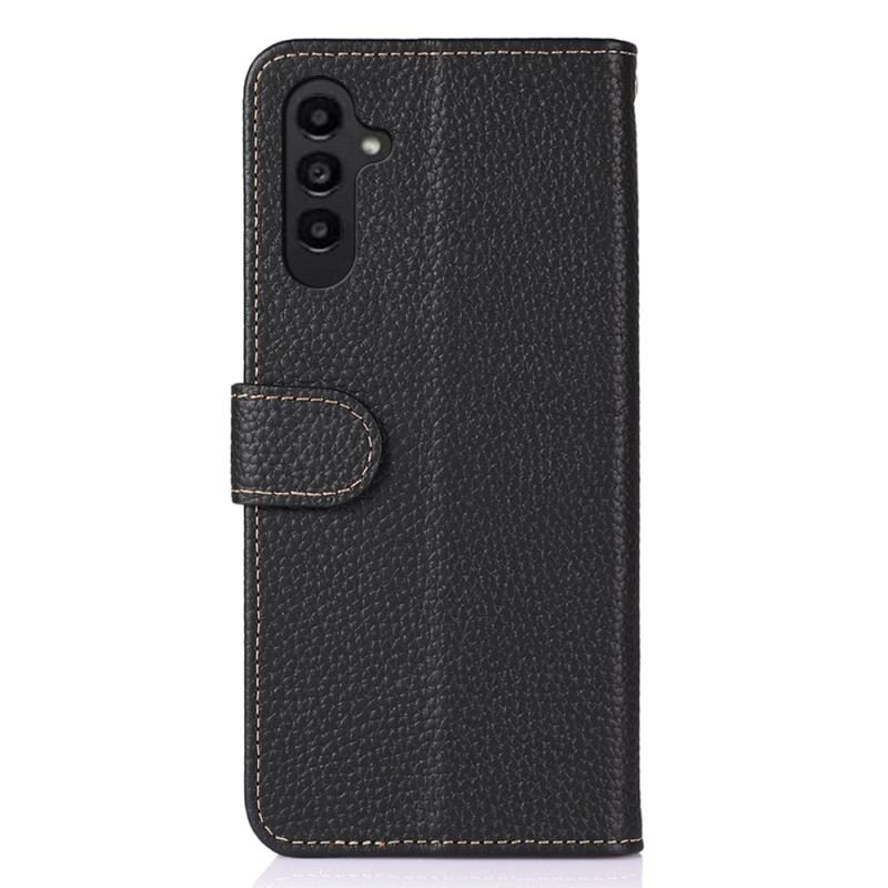 Pokrowce Samsung Galaxy S24 Fe Prawdziwa Skóra Khazneh