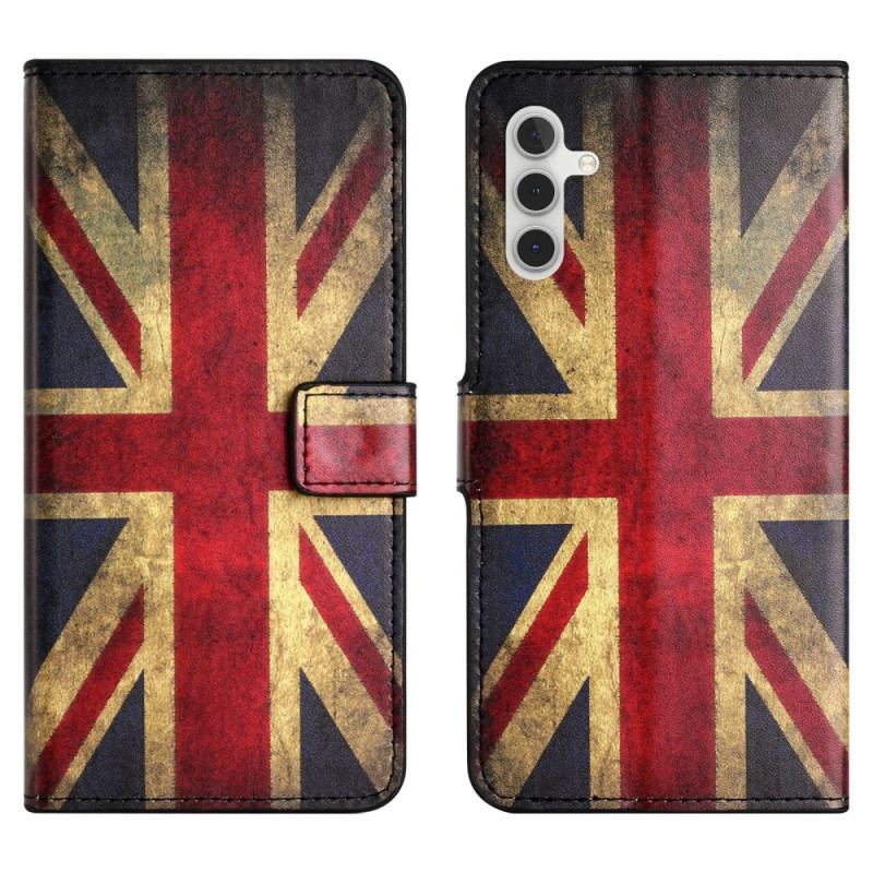Samsung Galaxy S24 Fe Ze Wzorem Union Jack