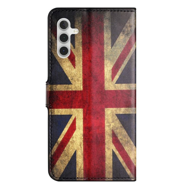 Samsung Galaxy S24 Fe Ze Wzorem Union Jack