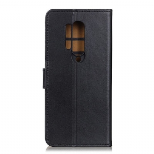 Etui do OnePlus 8 Pro Basic Sztuczna Skóra