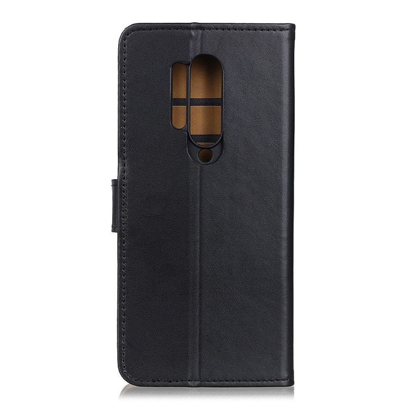 Etui do OnePlus 8 Pro Basic Sztuczna Skóra