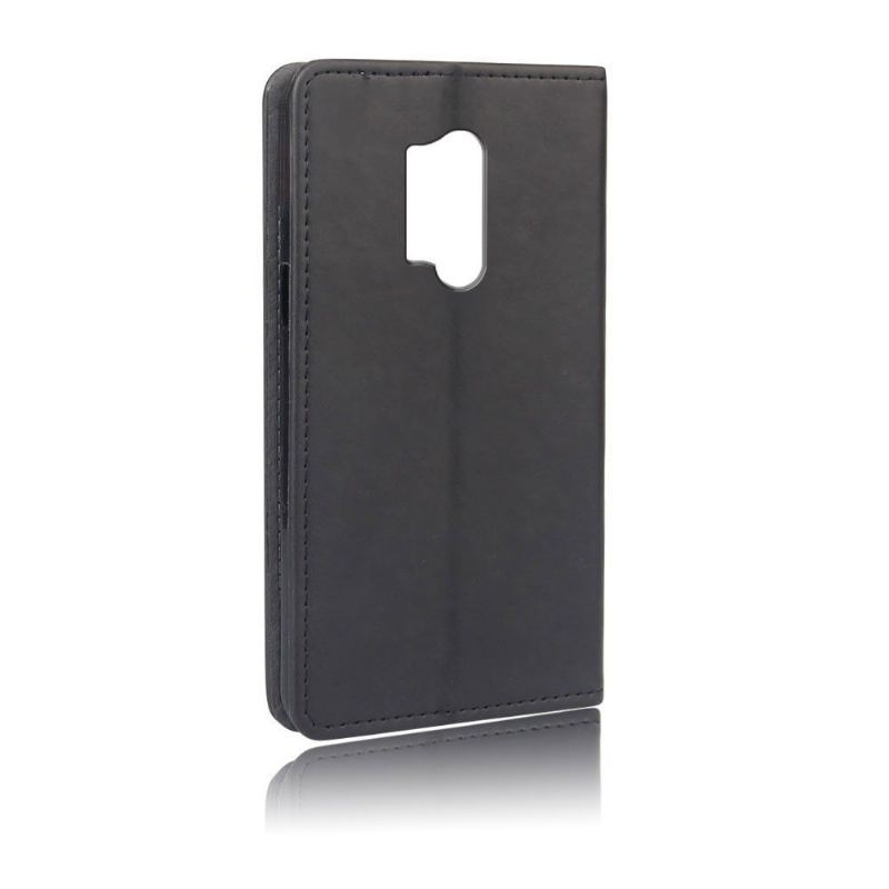 Skórzany Futerał do OnePlus 8 Pro Anti-fall Mday Style Skórzane Etui Na Karty