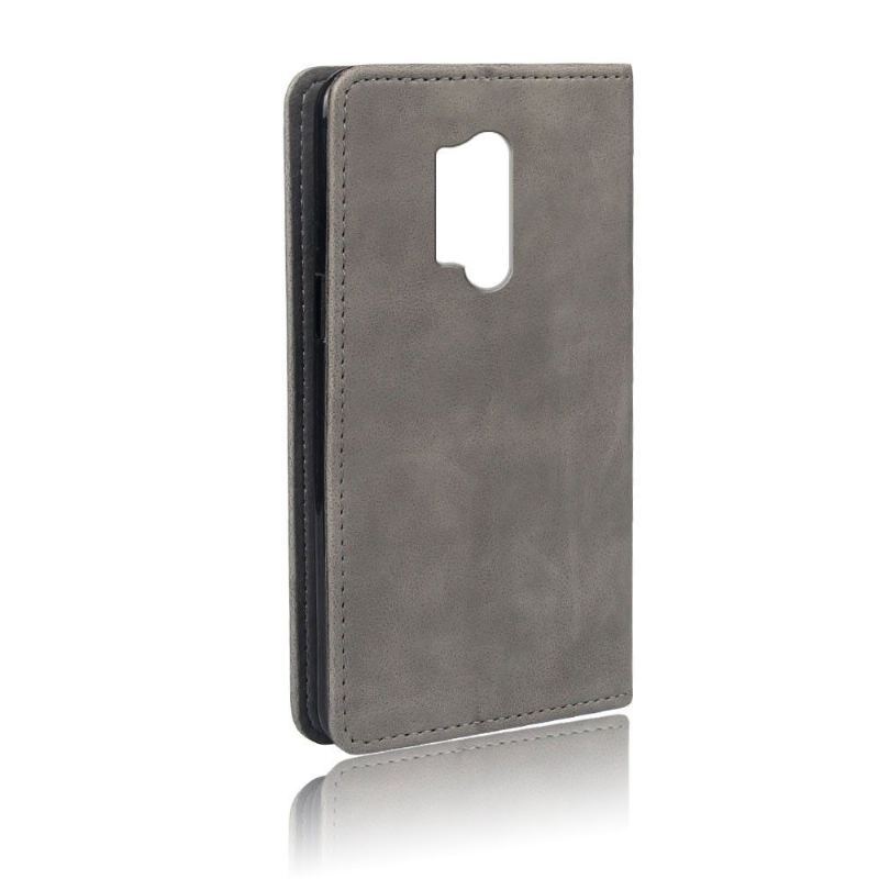 Skórzany Futerał do OnePlus 8 Pro Anti-fall Mday Style Skórzane Etui Na Karty