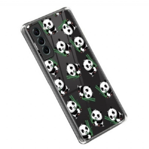 Futerały do Samsung Galaxy S23 Plus 5G Mała Panda