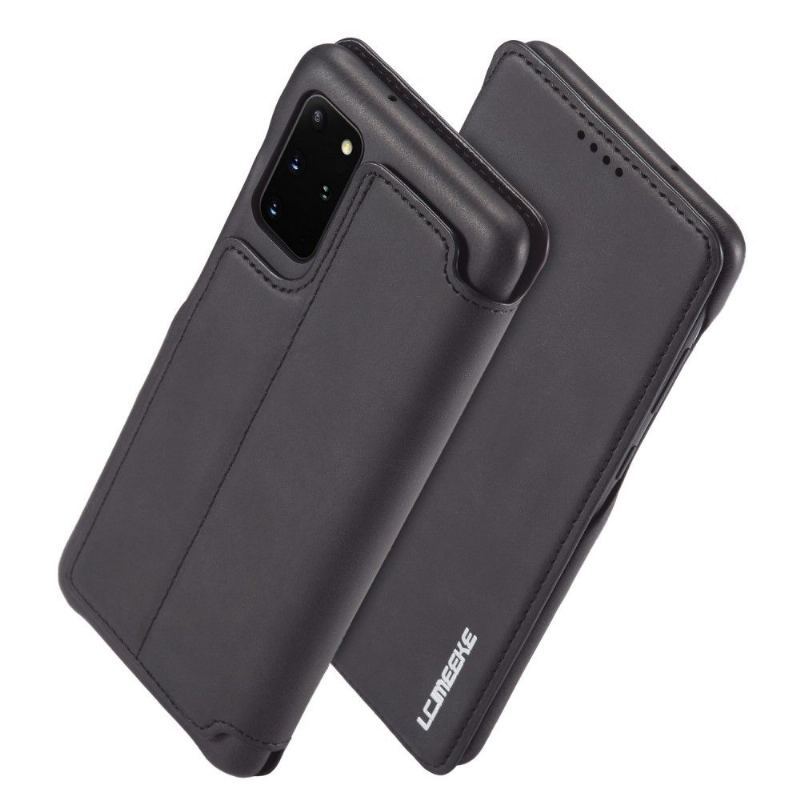 Etui do Samsung Galaxy S20 Plus Etui Folio Lc.imeeke Faux Leather